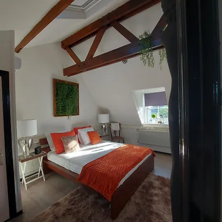 The Rooftop Retreat - By The M House Bed and Breakfast 3*