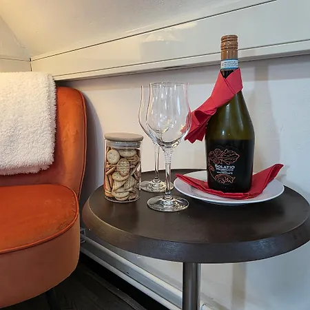 The Rooftop Retreat - By The M House Bed & Breakfast Arnhem