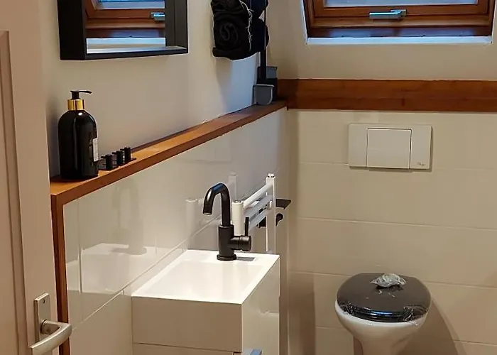 Bed & Breakfast The Rooftop Retreat - By The M House 3*