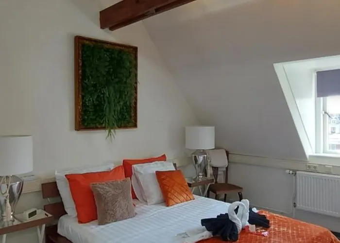 The Rooftop Retreat - By The M House Bed & Breakfast