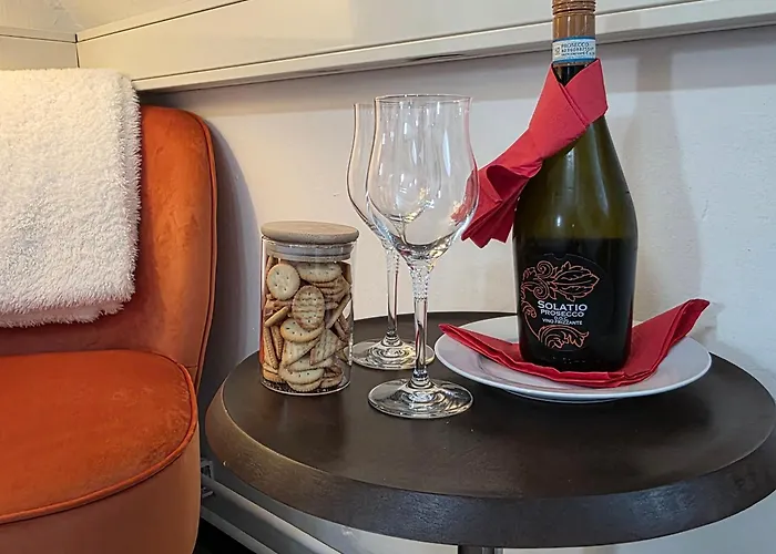 The Rooftop Retreat - By The M House Bed & Breakfast Arnhem