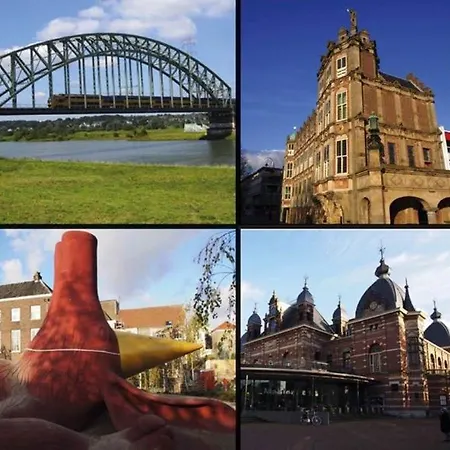 The Rooftop Retreat - By The M House 3* アーネム