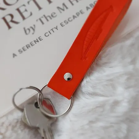 ベッド・アンド・ブレックファスト The Rooftop Retreat - By The M House