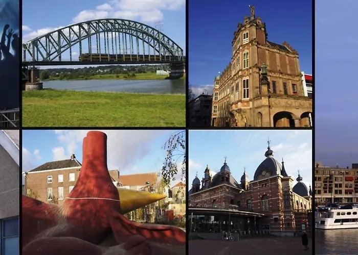 The Rooftop Retreat - By The M House 3* Arnhem